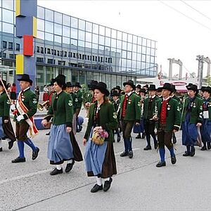 Salzburger Dult im Jahre 2006