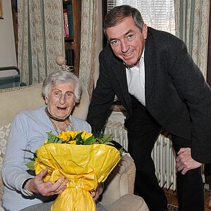 105 Jahre Henriette Glas 