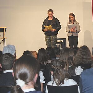 Erfolgreich Miteinander Lesen 2013/14