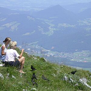 Muttertag am Untersberg