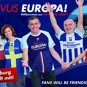 EURO 2008 Fans