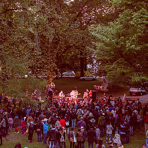 Free Concert #88Saiten gegen rechts