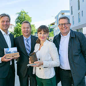 Alle Infos zu Baustellen gebündelt