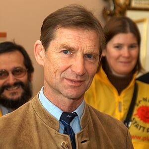 Mag. Heinz Stockinger geehrt 