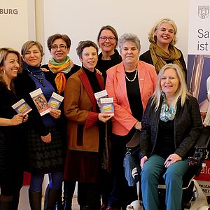 Frauenpower: Monat der Vielfalt in der Stadt