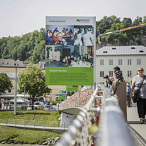 Pressegespräch Migrationsstadt Salzburg