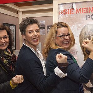 100 Jahre Frauenwahlrecht: