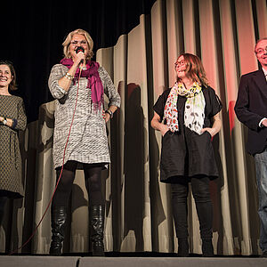 Verleihung Drehbuch-Entwicklungspreise 2017