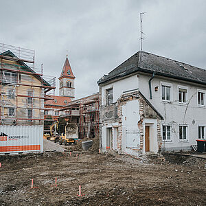 Junges Wohnen in Itzling: