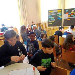 Bürgersprechstunde Mini Salzburg: