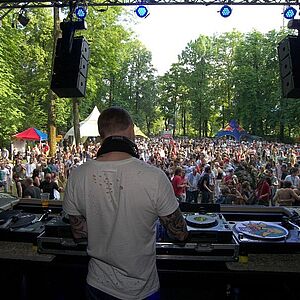 Movida mit Electro-Sunshine-Party als Abschluss
