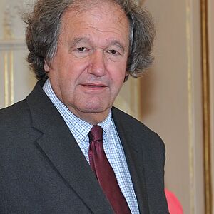 Andreas Loesch geehrt