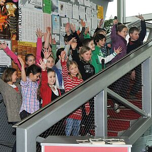 Eigener Bibliothek-Song