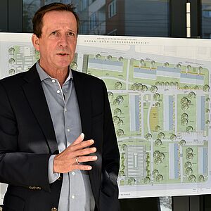 Besonderes Markenzeichen: