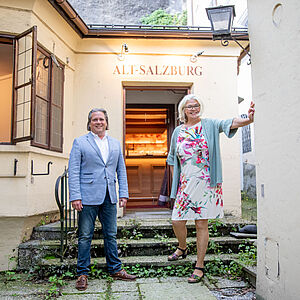 Im Zentrum der Altstadt