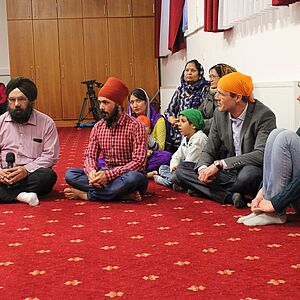Vielfalt der Religionen