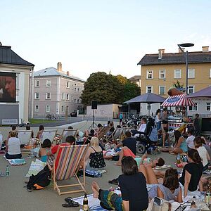 Sommerkino: