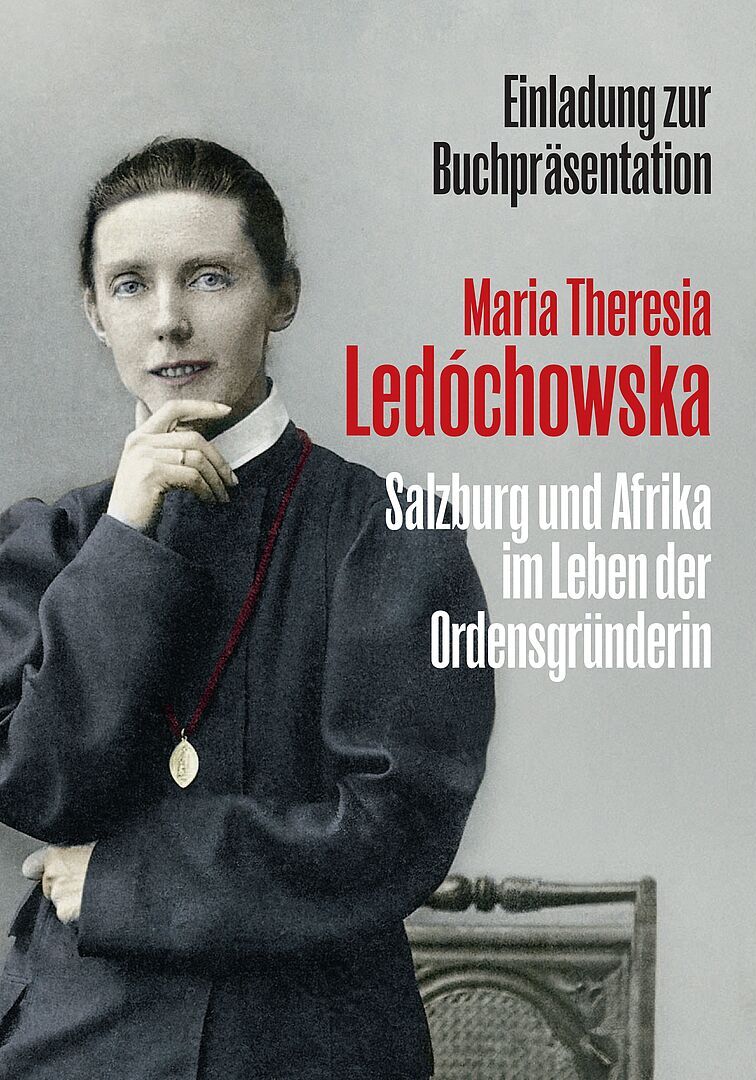 "Maria Theresia Ledóchowska"