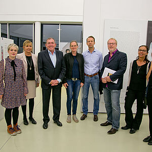 Künstler-Team trifft Kultur: