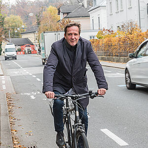 Stadrat Johann Padutsch