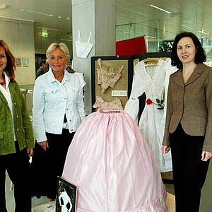 ZurKulturgeschichte der Frauenunterwäsc