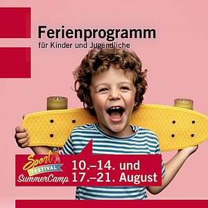 SportTestival SummerCamp 2020