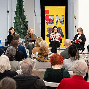 Buchpräsentation Kunstbeirat