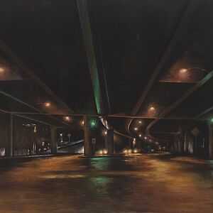 Jessica Dunne "Underworld"