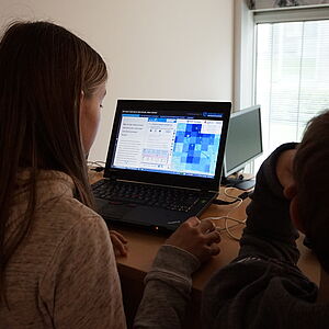 Workshop im iDEAS:lab: