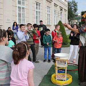 Miteinander tun - miteinander feiern