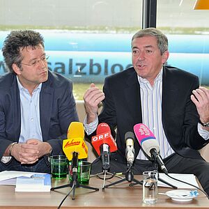 Heinz Schaden plädiert für neue Jugendförderung