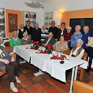 SeniorInnen unterstützen Schmetterlingskinder