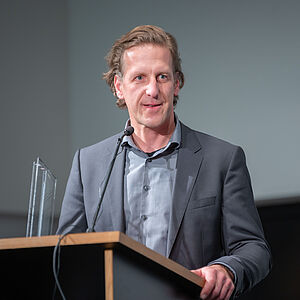 Hauptpreis für Wissenschaft und Forschung