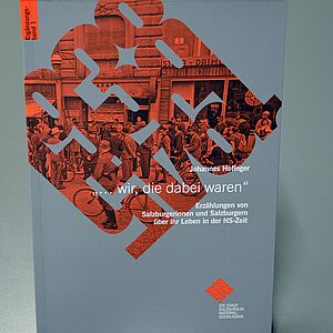 Im Stadtarchiv und im guten Buchhandel erhältlich: