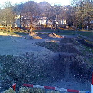 Strecken für alle Biker-Levels