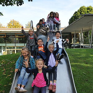 Kindergärten und Horte öffnen ihre Türen