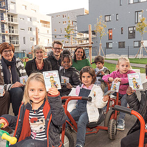 Neuer Kindergarten Riedenburg