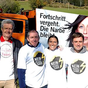 Mitstreiter: