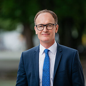 Neuer Personalamtschef der Stadt Salzburg: