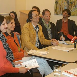 Der Runde Tisch Menschenrechte stellt sich vor