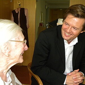 100 Jahre Helene Reimoser