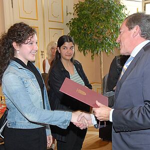 Boleszny-Musikstipendium 07 an junge MusikerInnen