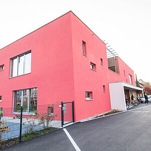 Neuer Kindergarten Riedenburg