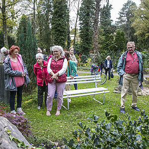Info-Tag Kommunalfriedhof
