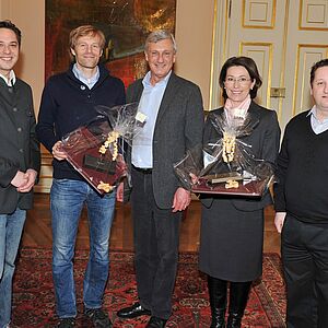 Zwei geprüfte Kräfte verstärken Standesamt-Team