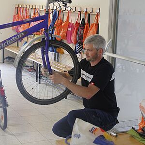 RepairCafé gastiert diesmal in Taxham