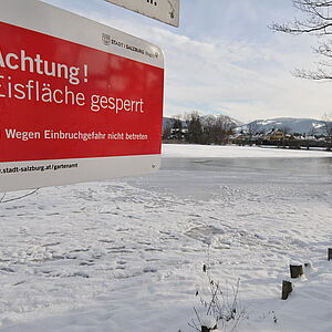 Achtung Lebensgefahr!