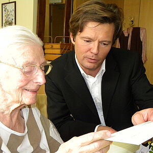 100 Jahre Helene Reimoser