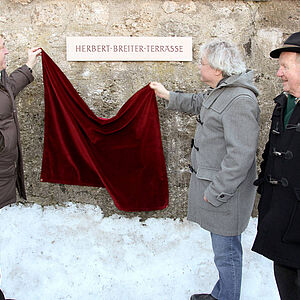 "Herbert Breiter Terrasse":
