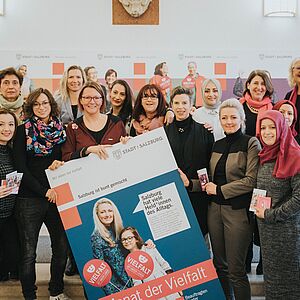 Monat der Vielfalt  2018